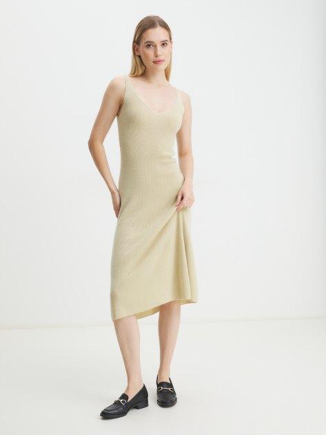 MAISON DAVID Dress (natural wool)