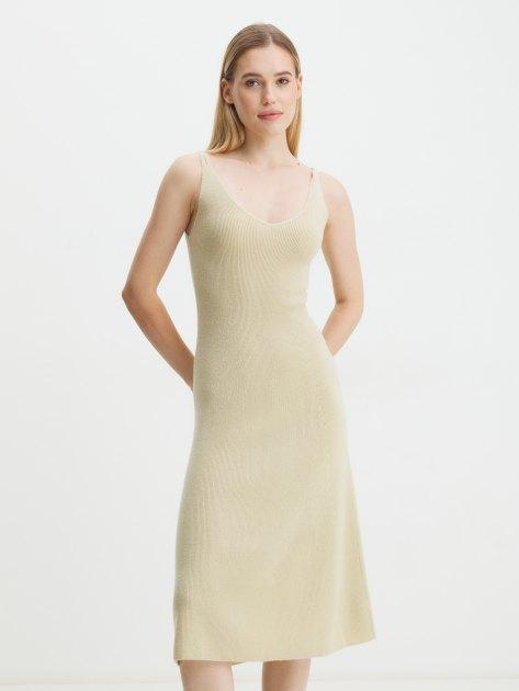 MAISON DAVID Dress (natural wool)