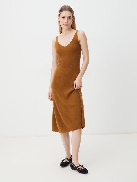 MAISON DAVID Dress (natural wool)