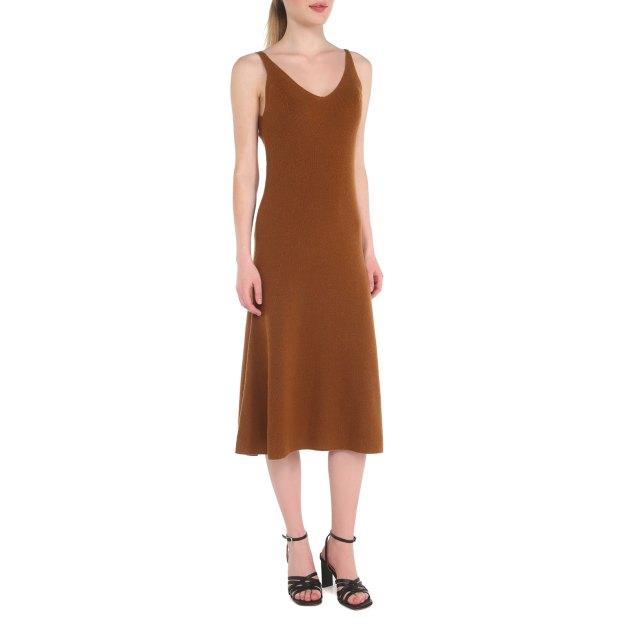 MAISON DAVID Dress (natural wool)