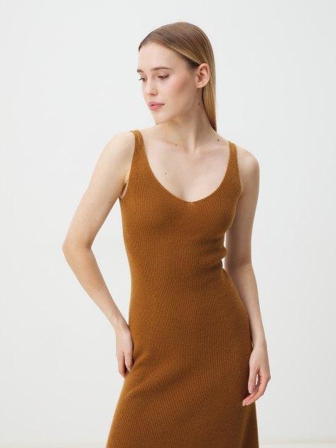 MAISON DAVID Dress (natural wool)