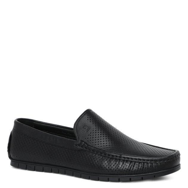 TENDANCE Moccasins 590B (genuine leather)