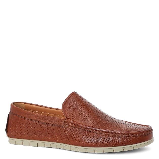 TENDANCE Moccasins 590B (genuine leather)