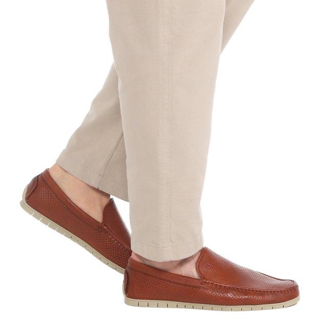 TENDANCE Moccasins 590B (genuine leather)