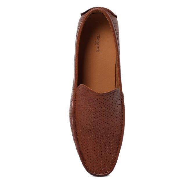 TENDANCE Moccasins 590B (genuine leather)
