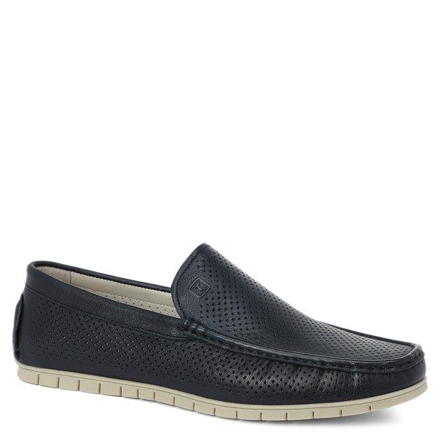 TENDANCE Moccasins 590B (genuine leather)