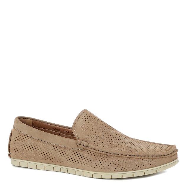 TENDANCE Moccasins 590B (genuine nubuck)