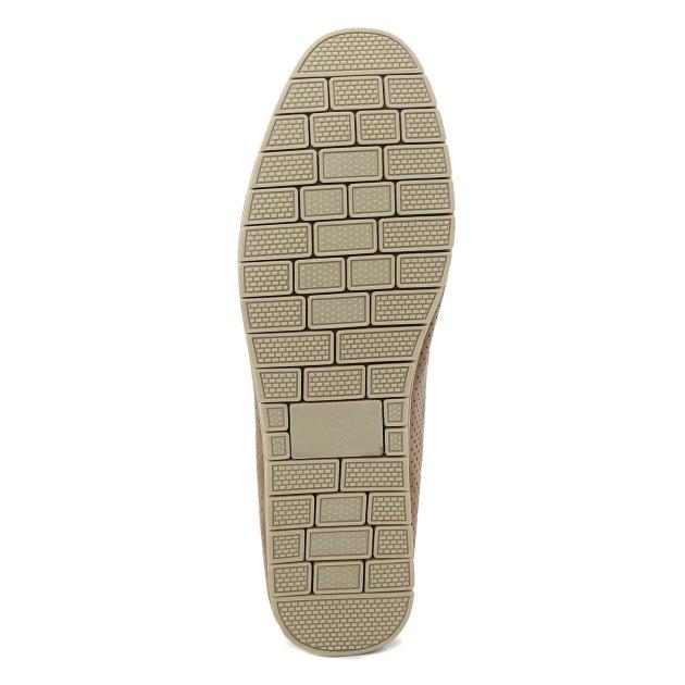 TENDANCE Moccasins 590B (genuine nubuck)