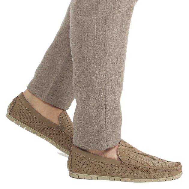 TENDANCE Moccasins 590B (genuine nubuck)