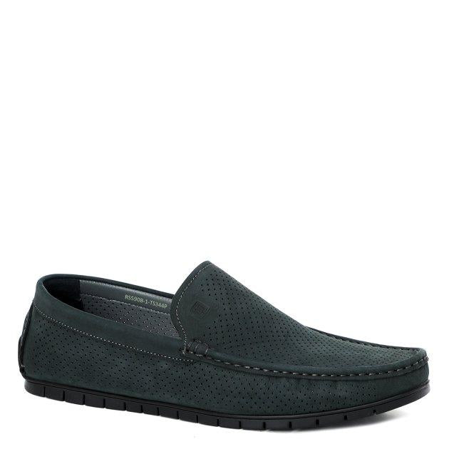 TENDANCE Moccasins 590B (genuine nubuck)