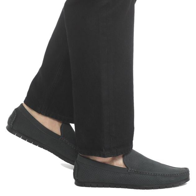 TENDANCE Moccasins 590B (genuine nubuck)