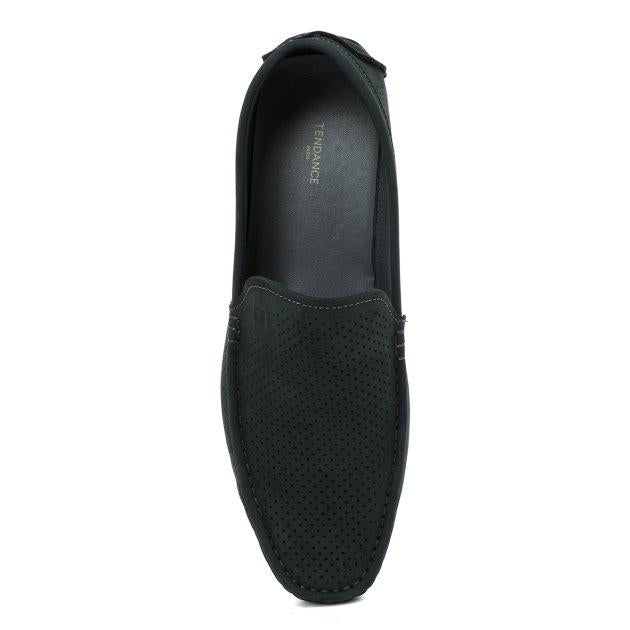 TENDANCE Moccasins 590B (genuine nubuck)