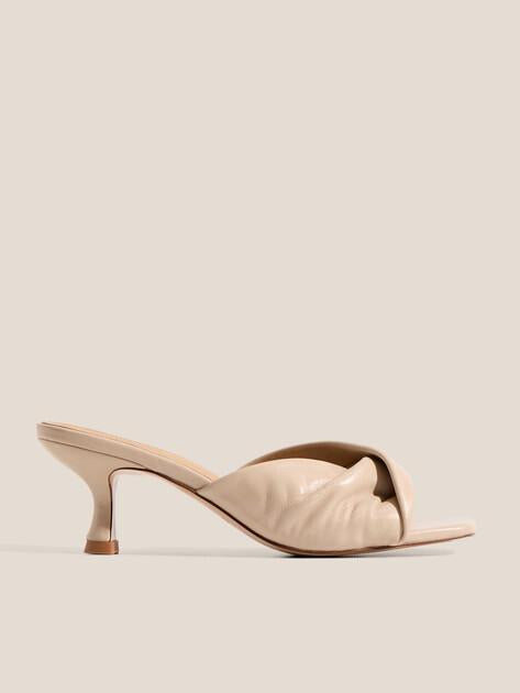 TENDANCE Mules (genuine leather)
