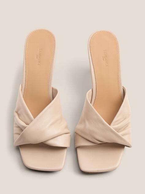 TENDANCE Mules (genuine leather)