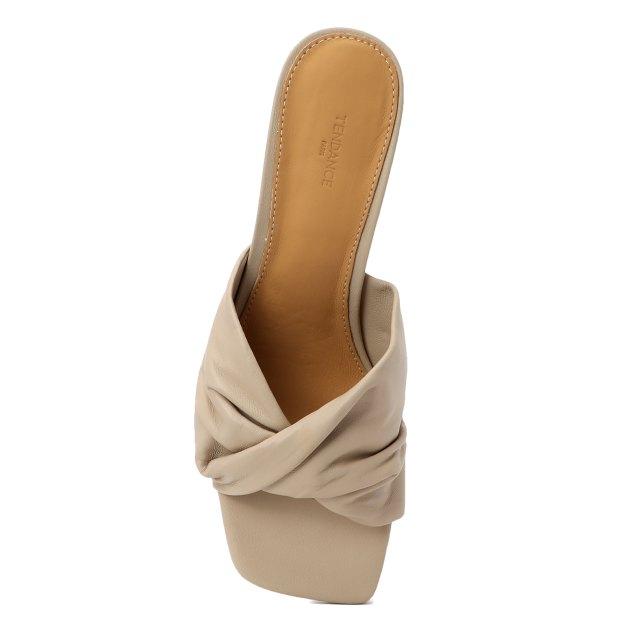 TENDANCE Mules (genuine leather)