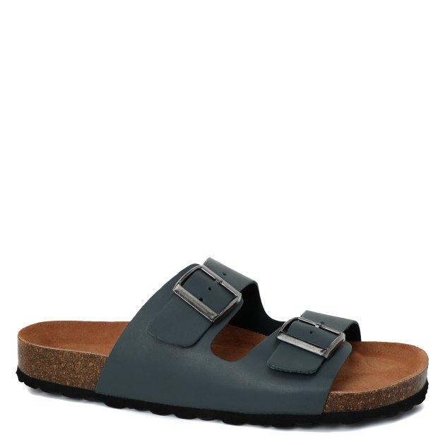 BIO GREEN Flip-flops (genuine leather)