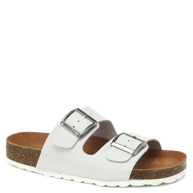 BIO GREEN Flip-flops (genuine leather)
