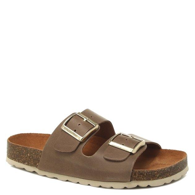 BIO GREEN Flip-flops (genuine leather)