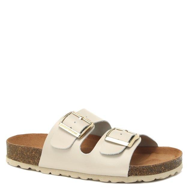 BIO GREEN Flip-flops (genuine leather)