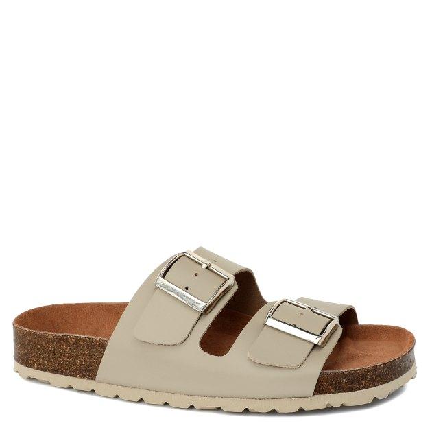 BIO GREEN Flip-flops (genuine leather)