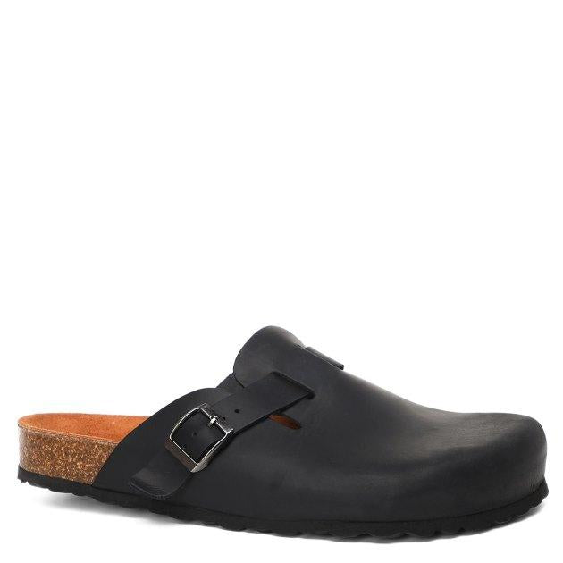 BIO GREEN Flip-flops (genuine leather)