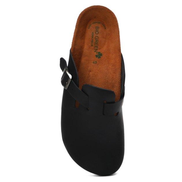 BIO GREEN Flip-flops (genuine leather)