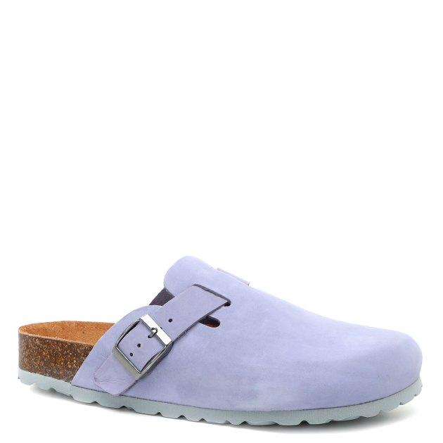 BIO GREEN Flip-flops (natural nubuck)