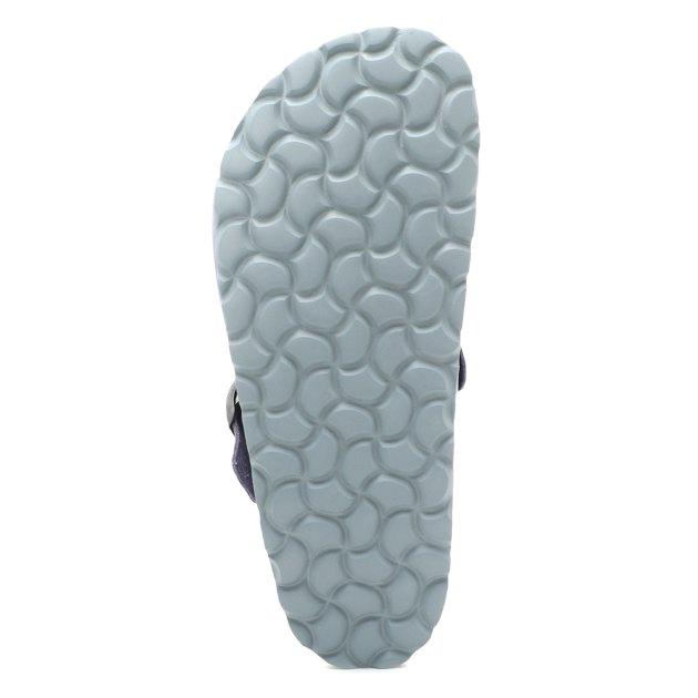 BIO GREEN Flip-flops (natural nubuck)