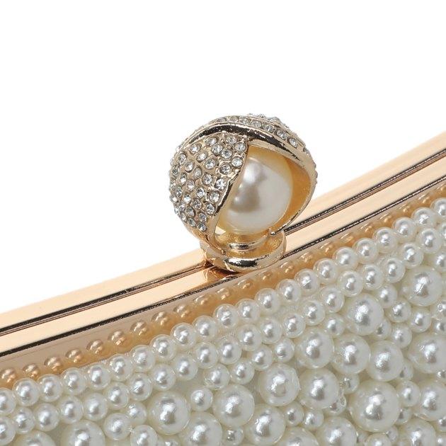 TENDANCE Clutch (plastic)