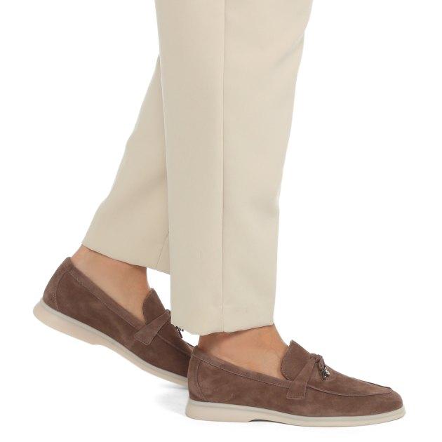 TENDANCE Loafers (natural suede)