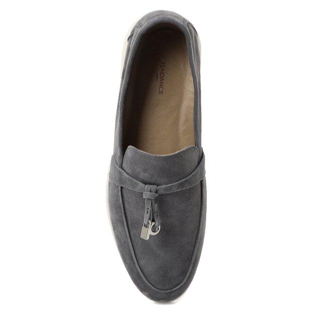 TENDANCE Loafers (natural suede)