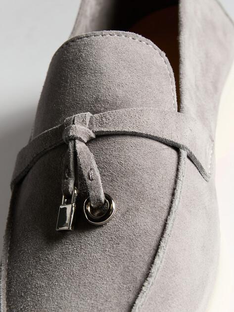 TENDANCE Loafers (natural suede)