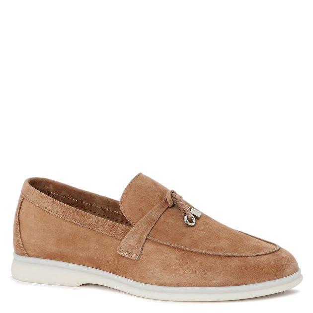 TENDANCE Loafers (natural suede)