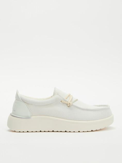 TENDANCE Low shoes MGP8 (textile/faux leather)