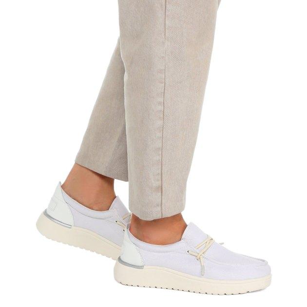 TENDANCE Low shoes MGP8 (textile/faux leather)