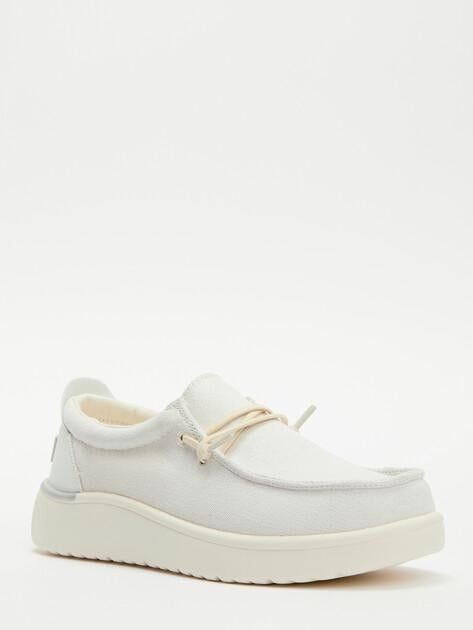 TENDANCE Low shoes MGP8 (textile/faux leather)