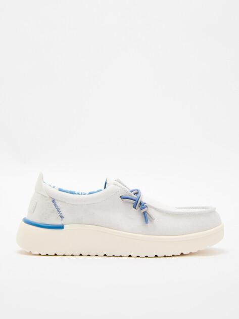TENDANCE Low shoes MGP8 (textile/faux leather)