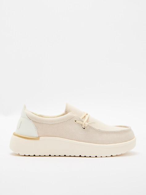 TENDANCE Low shoes MGP8 (textile/faux leather)
