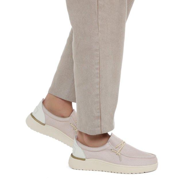 TENDANCE Low shoes MGP8 (textile/faux leather)