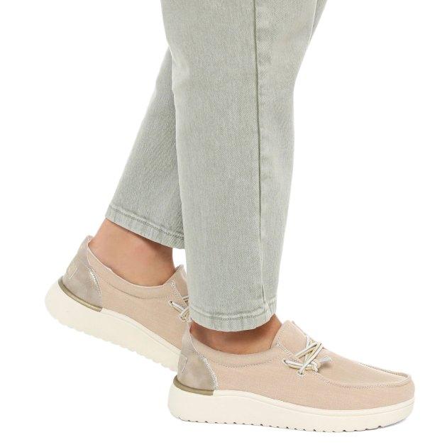 TENDANCE Low shoes MGP8 (textile/faux leather)