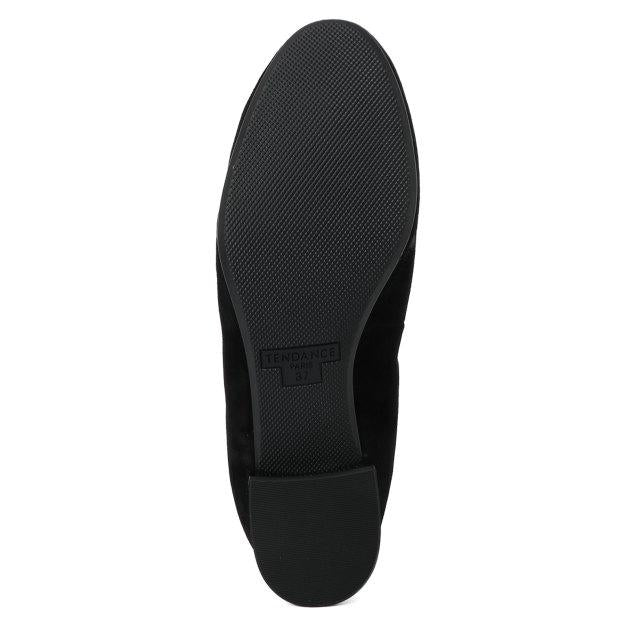 TENDANCE Ballet flats (natural suede)