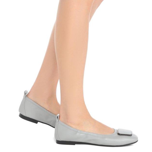 TENDANCE Ballet flats (genuine leather)