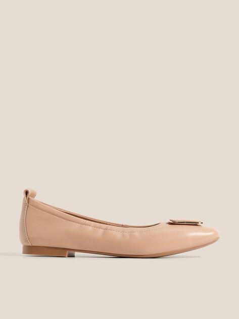 TENDANCE Ballet flats (genuine leather)