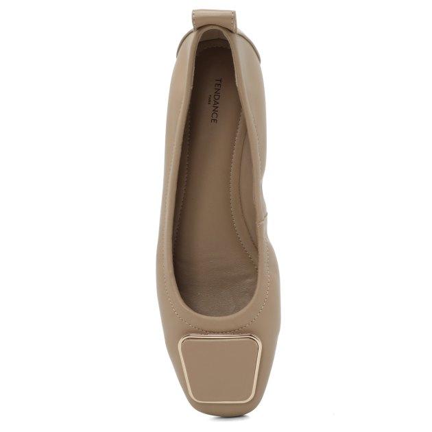 TENDANCE Ballet flats (genuine leather)