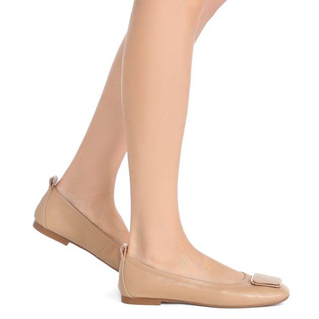 TENDANCE Ballet flats (genuine leather)