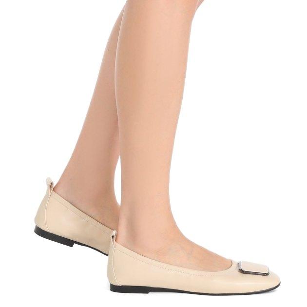 TENDANCE Ballet flats (genuine leather)
