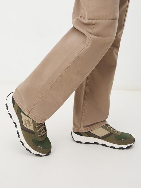 TIMBERLAND Winsor Park Ox Sneakers (Nubuck/Suede)