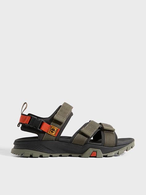 TIMBERLAND Сандалии Garrison Trail Web Sandal (текстиль/иск. нубук)