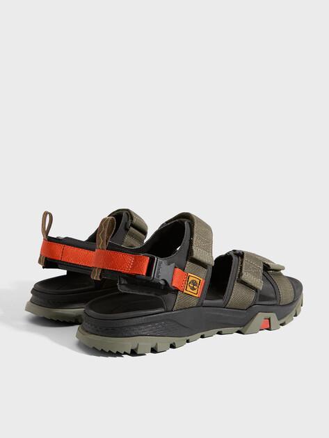 TIMBERLAND Сандалии Garrison Trail Web Sandal (текстиль/иск. нубук)