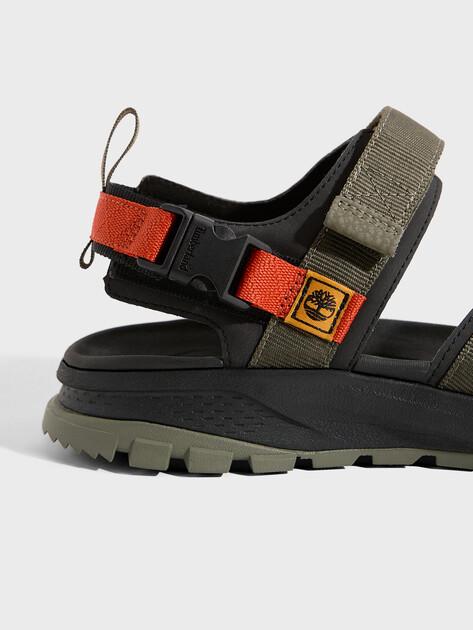 TIMBERLAND Сандалии Garrison Trail Web Sandal (текстиль/иск. нубук)